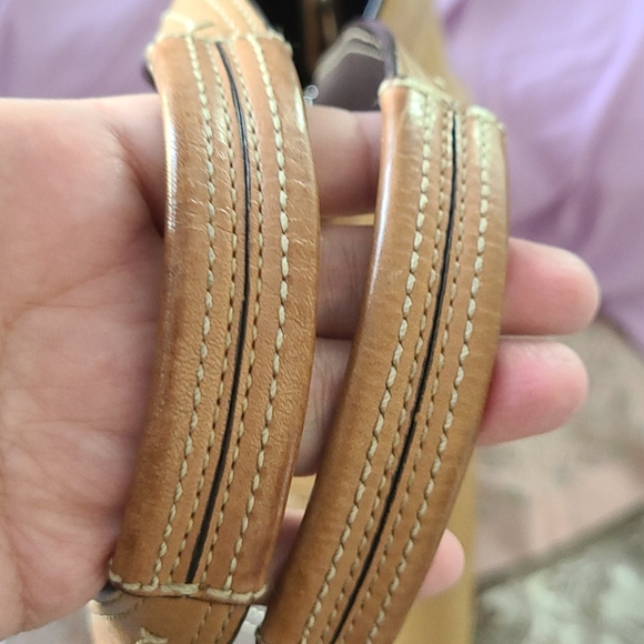 SOLD Gorgeous Coach Alex Soho Handbag - Picture 4 of 10